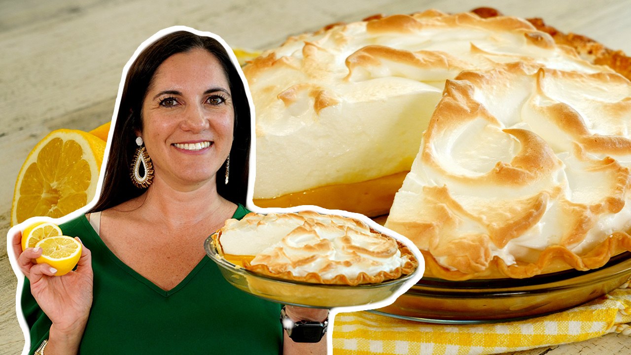How to Make Lemon Meringue Pie