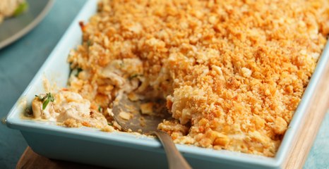 Delicious Million Dollar Casserole Recipe 🍽️ | Easy & Creamy Dinner Idea