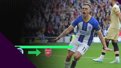 Transfer Focus: Leandro Trossard