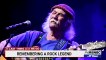 Remembering rock legend David Crosby | news