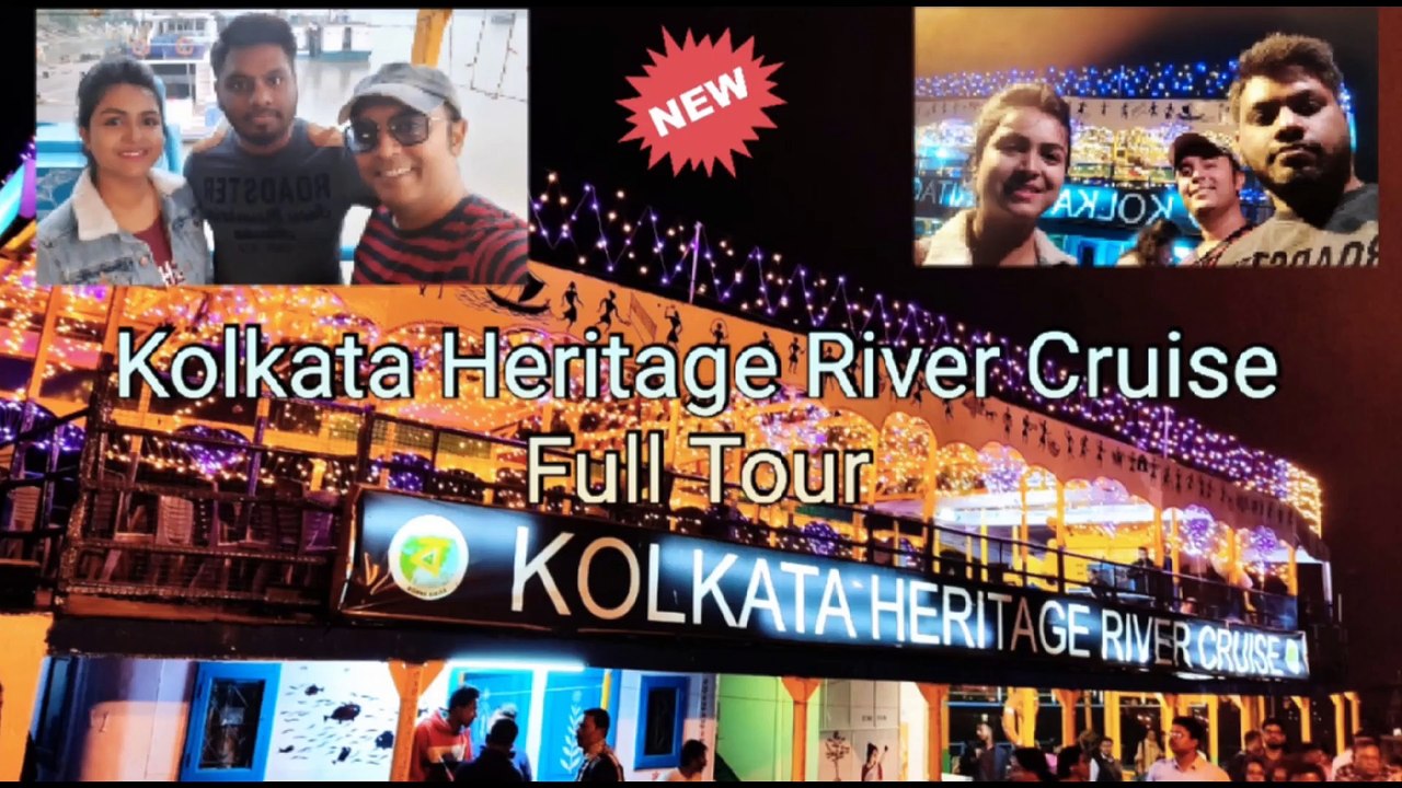 kolkata Heritage River Cruise
