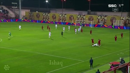 Farouk Chafai passeur