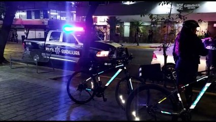 A bordo de un Vento recién robado, deambulaba  integrante de una banda de robacoches en GDL