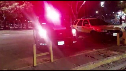 Un repartido de comida rápida fue víctima del robo de su motocicleta en El Bethel