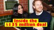 Here’s What We Know About Prince Harry And Meghan Markle’s $135 Million Deals