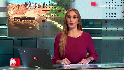 Vecinos protestan y exigen un puente tras la muerte de un motociclista que cayó al canal