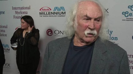 David Crosby, Folk-Rock Legend, Dead at 81