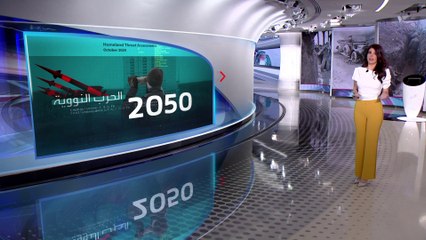 الساعة 60 | مشاهد افتراضية من حرب محتملة عام 2050