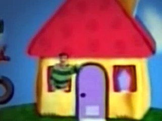 Blue's Clues S03E03 Weight And Balance