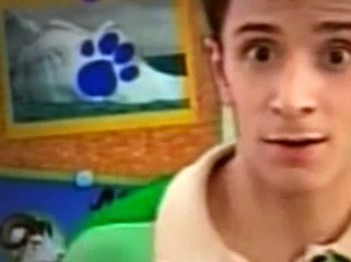 Blue's Clues S03E05 Animal Behavior