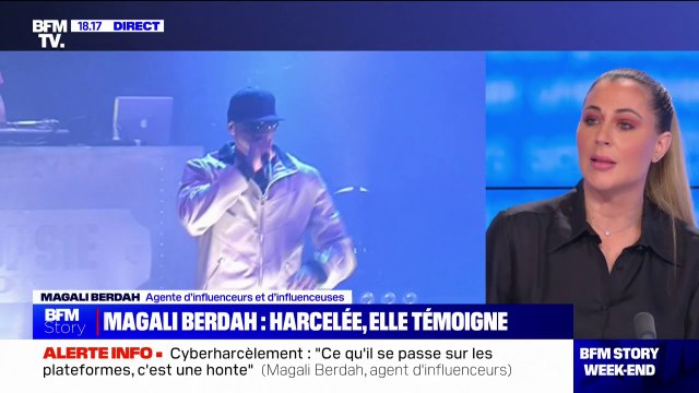 J'ai pensé à me suicider : Magali Berdah dénonce le harcèlement qu'elle subit