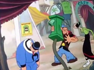 Popeye (1933) E055 Popeye the Sailor Meets Ali Baba's Forty Thieves