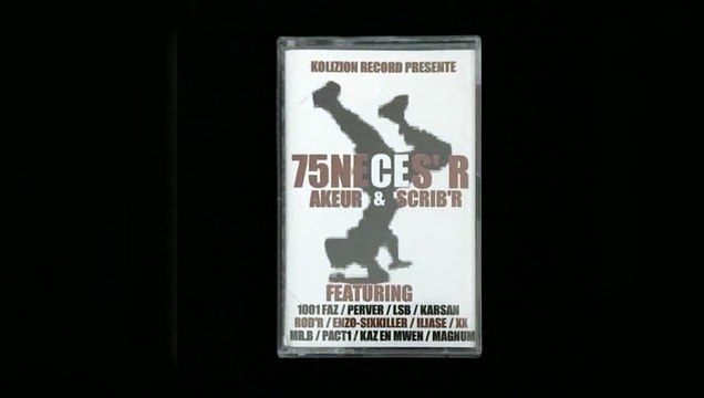 1001 Faz featuring Perver - Le sort s'acharne