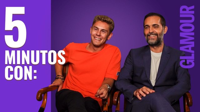 Todo sobre La casa de papel ¡De inicio a fin! | 5 minutos con | GLAMOUR México y Latinoamérica