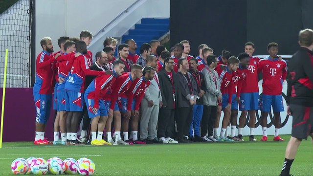 Sommer, Blind und Omlin: Erfahrung für den FC Bayern, ein neuer Eidgenosse für Gladbach