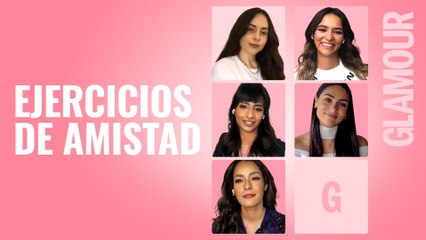 La especial relación entre las Juanas I Ejercicios de amistad