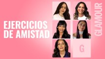 La especial relación entre las Juanas I Ejercicios de amistad