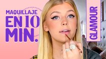 Loren Gray, delineado y cejas para Tik Tok | Makeup en 10 minutos