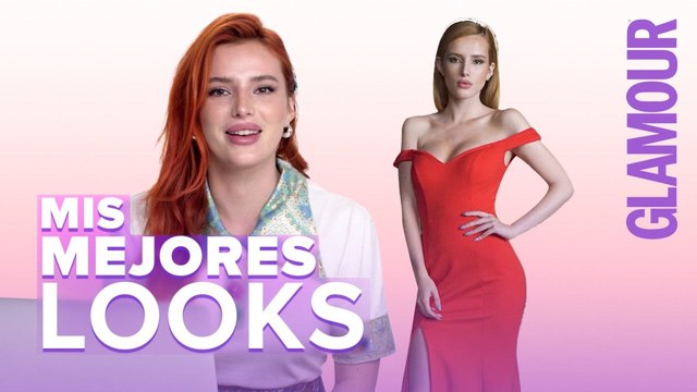Bella Thorne y sus outfits favoritos en televisión y cine I Glamour México y Latinoamérica