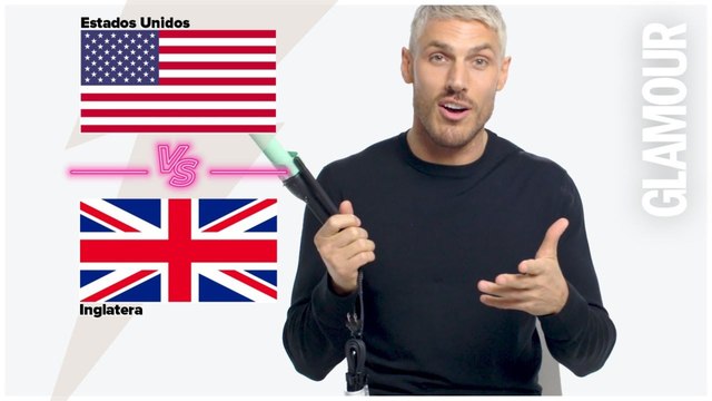 Chris Appleton explica términos de belleza en inglés