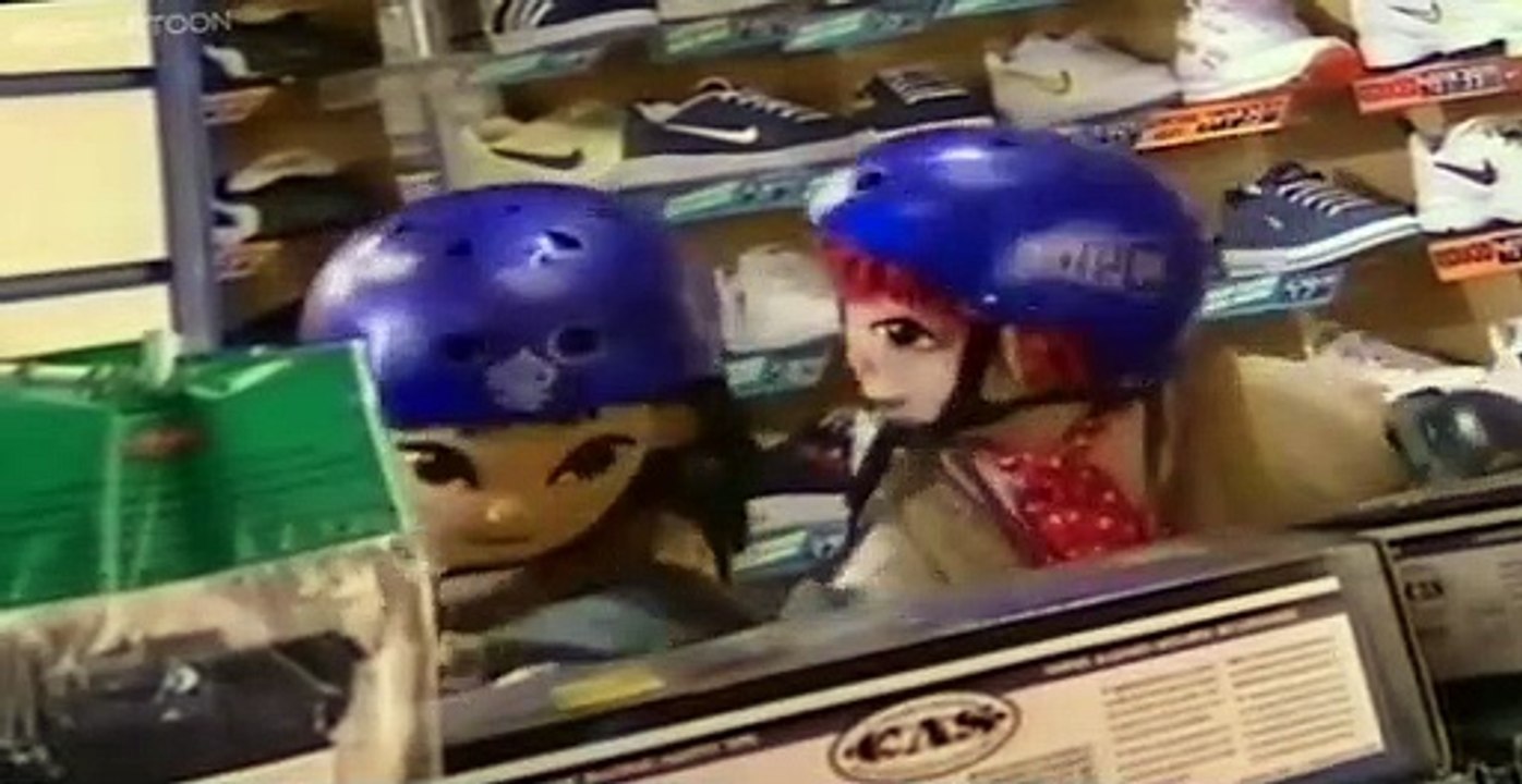 Rosie and Jim Rosie and Jim S08 E019 Runaway Roller Blades