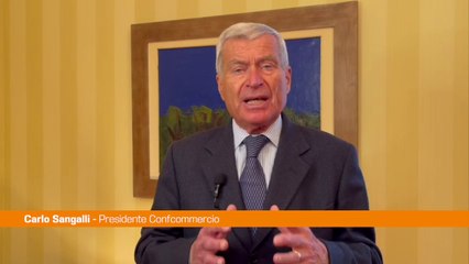 Confcommercio, a gennaio Italia in recessione