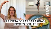 La dieta de las bailarinas profesionales (todo lo que comen en un día)