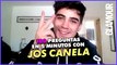 Jos Canela: 100 preguntas en 5 minutos