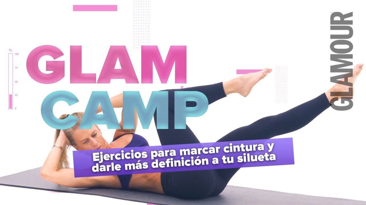Ejercicios para marcar la cintura y definir a tu silueta