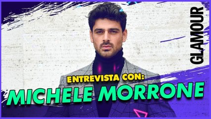 Michele Morrone y el lado más sexy (en español) de su música en 'Dark Room'