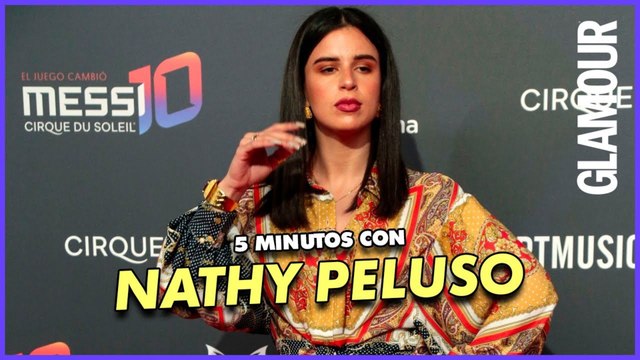 Nathy Peluso y sus confesiones más secretas