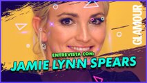 Jamie Lynn Spears sobre su regreso a Zoey 101