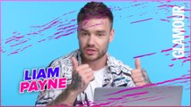 Liam Payne se sienta a ver los covers de sus canciones en Youtube