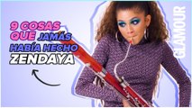 Zendaya intenta 9 cosas que NUNCA había hecho antes