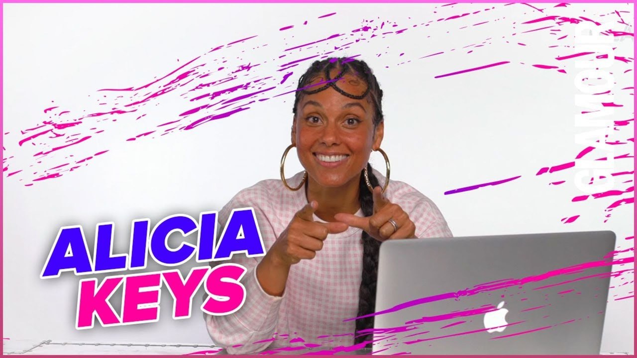 Alicia Keys mira (y comenta) los covers de sus canciones por sus fans