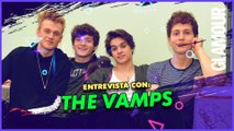 The Vamps confiesa cómo ha cambiado su música y lo que viene en 'Cherry Blossom'