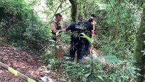 Homem desaparecido é encontrado morto em riacho no Bairro Parque Verde, em Cascavel