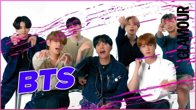 BTS mira covers de sus canciones hechos por fans