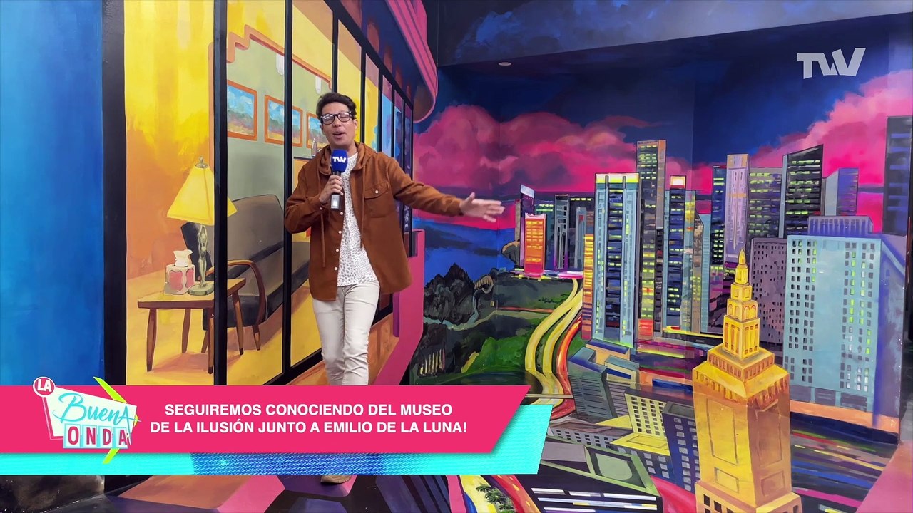 LA BUENA ONDA VIERNES 20 DE ENERO