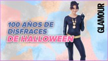 100 años de disfraces de Halloween