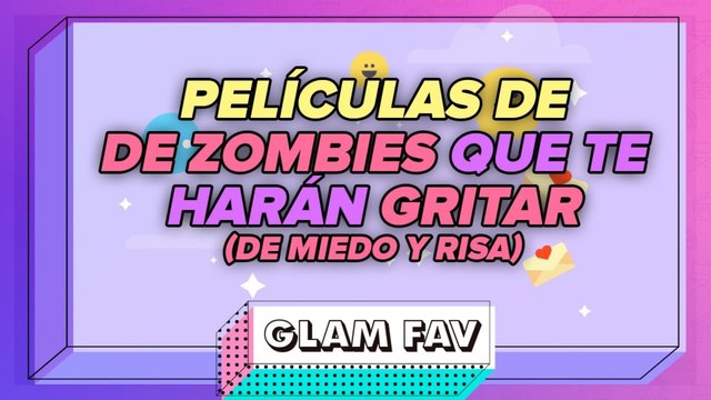 Películas de zombies que te harán gritar (de miedo y risa)