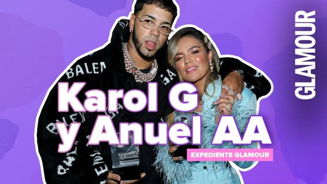 Karol G y Anuel AA: la historia detrás de nuestro romance latino favorito