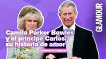 Camila Parker y su historia de amor con el príncipe Carlos
