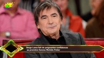 Serge Lama fait de poignantes confidences  sa première femme Michèle Potier