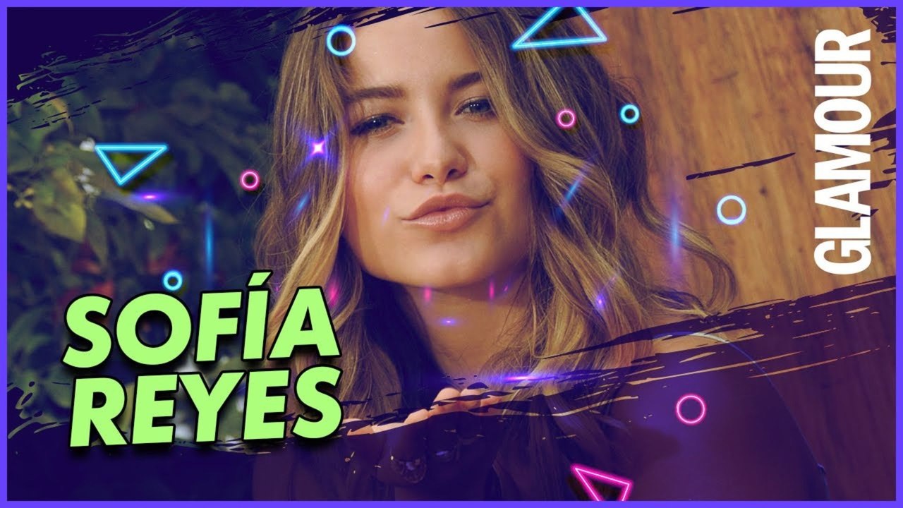Sofía Reyes revela lo que viene en su carrera y lo que define su estilo