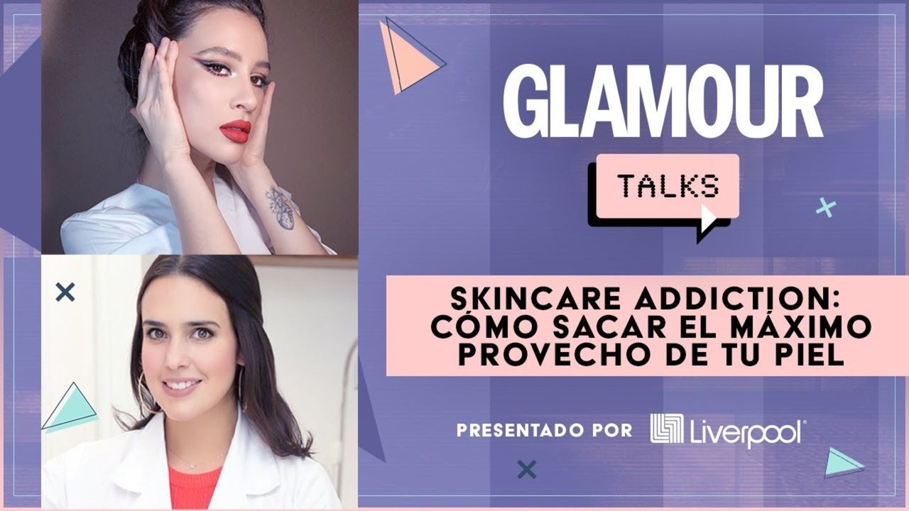 Rutina de maquillaje y skincare para tener una piel perfecta