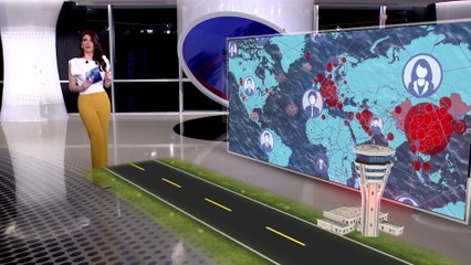 الساعة 60 | العالم يحبس أنفاسه تزامناً مع أكبر حركة بشرية على وجه الأرض في الصين