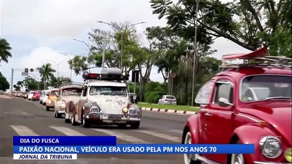 Paixão nacional, veículo era usado pela PM nos anos 70