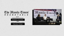 The Manila Times Roundtable with Former Defense Secretary Norberto Gonzales and Former Senator Francisco Tatad