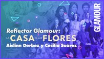 Aislinn Derbez y Cecilia Suárez nos cuentan qué pasará con sus personajes en ‘La casa de las flores’